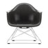 Eames Armchair in Fiberglass LAR / White Base